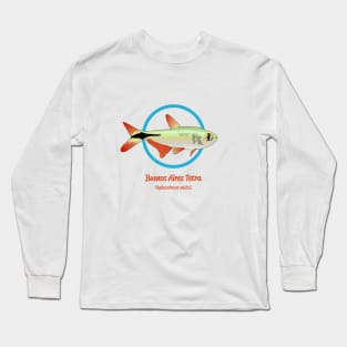 Buenos Aires Tetra Long Sleeve T-Shirt